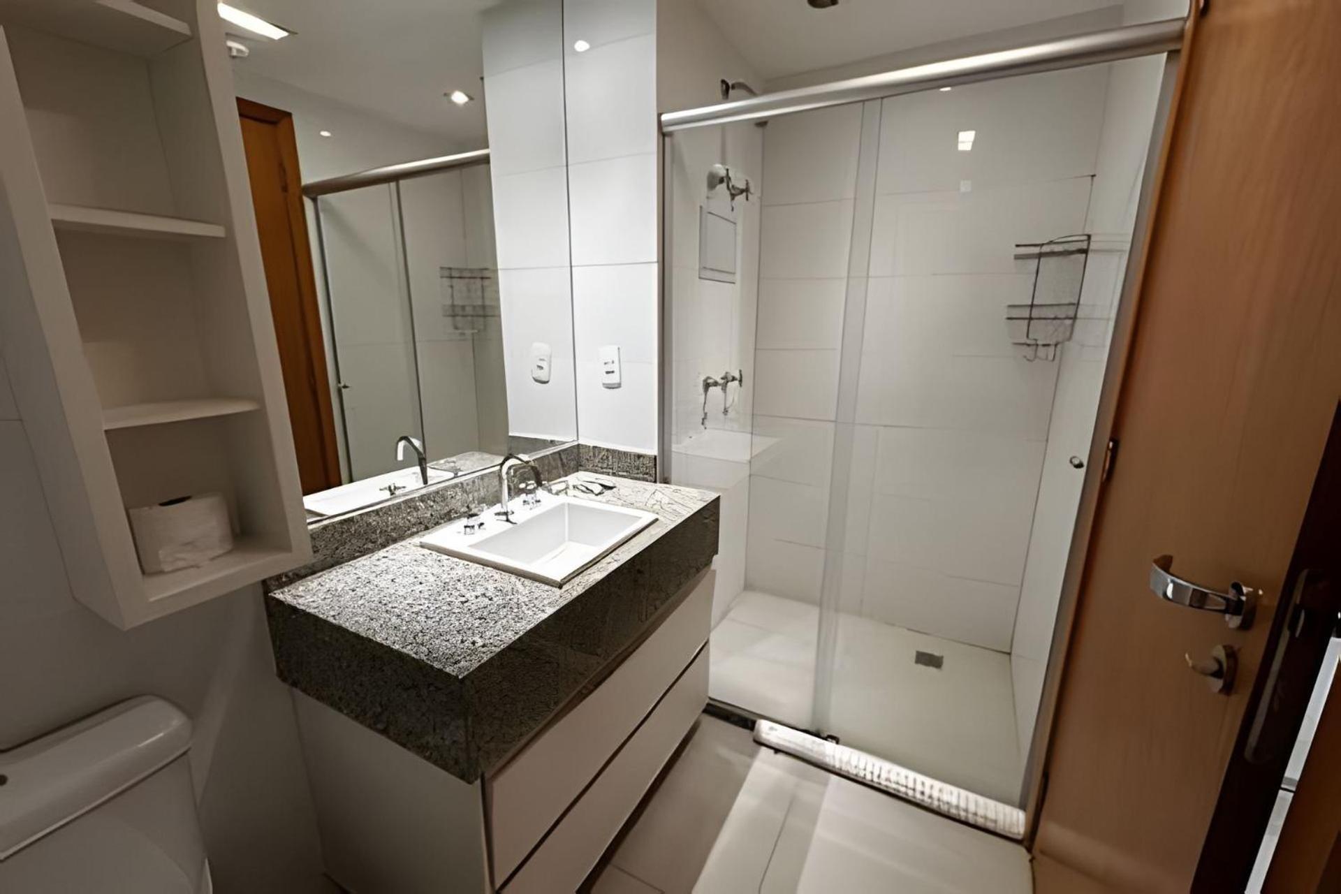 Brisas Do Lago - Apartamento 6 Brasília Extérieur photo