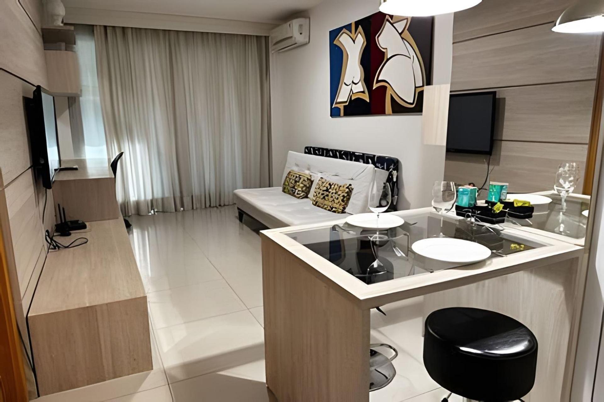 Brisas Do Lago - Apartamento 6 Brasília Extérieur photo