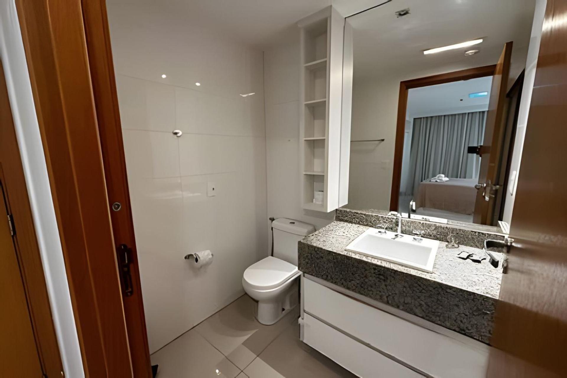 Brisas Do Lago - Apartamento 6 Brasília Extérieur photo