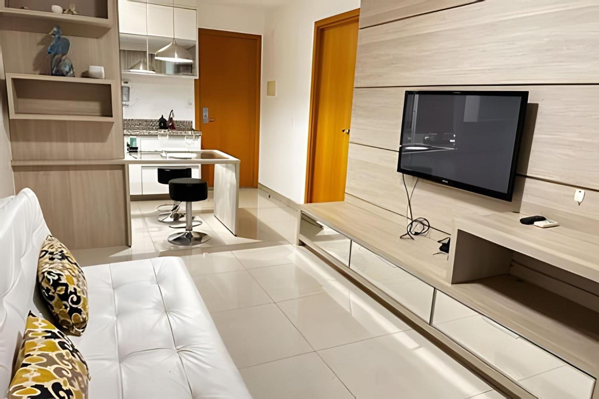 Brisas Do Lago - Apartamento 6 Brasília Extérieur photo
