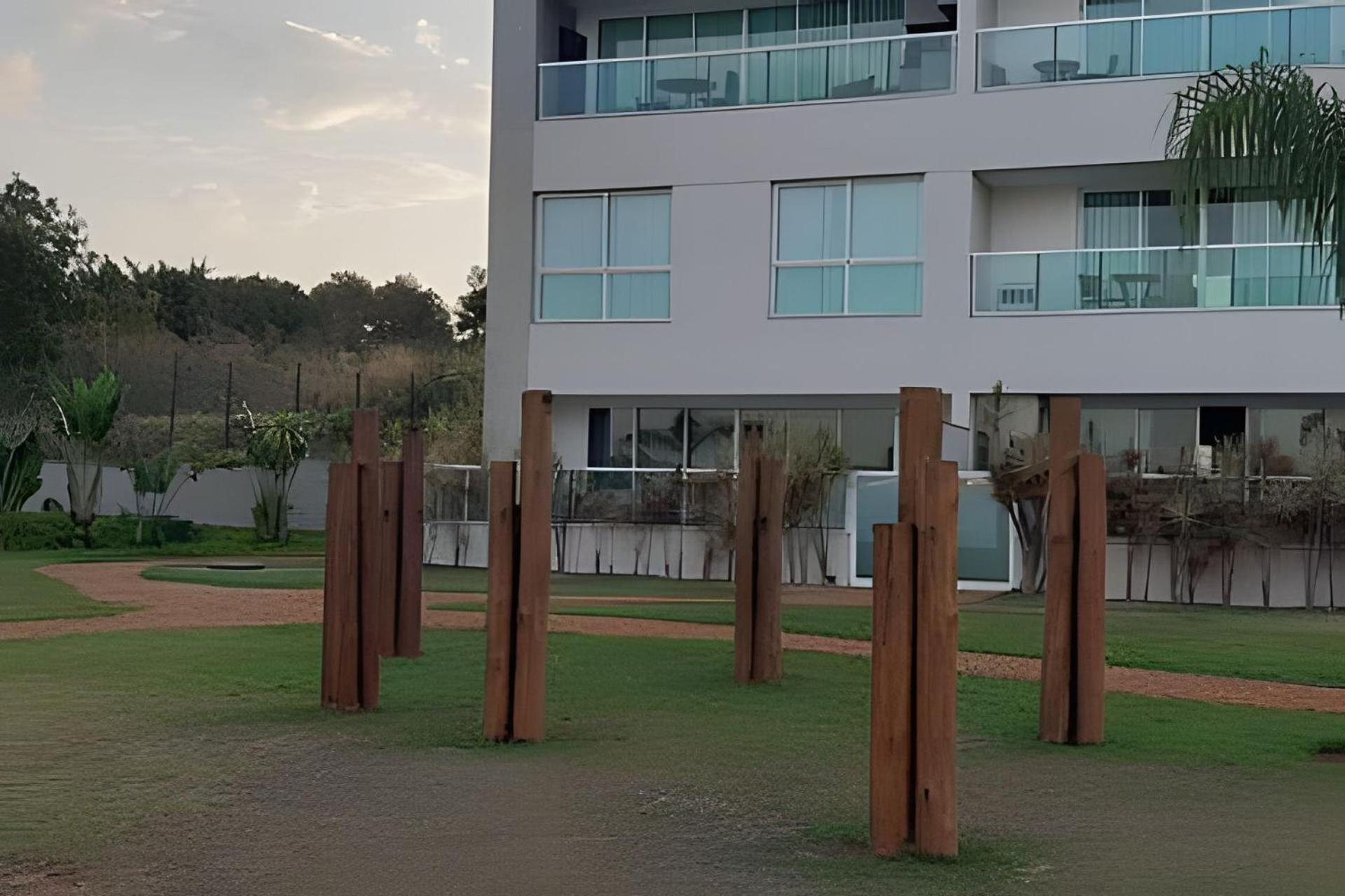 Brisas Do Lago - Apartamento 6 Brasília Extérieur photo